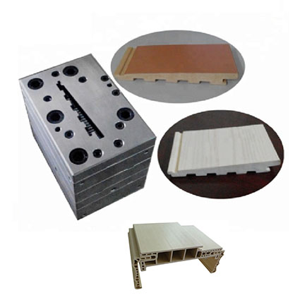 PVC Foaming Board Extrusion Mold 