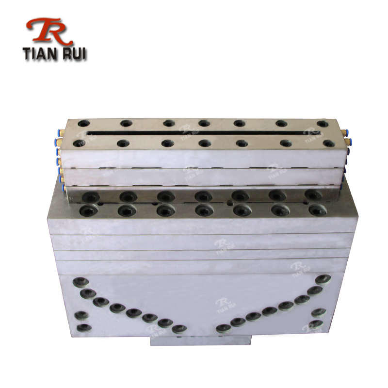 Hot Selling mold Price Customized 300mm PVC Wide Plate Extrusion Mould