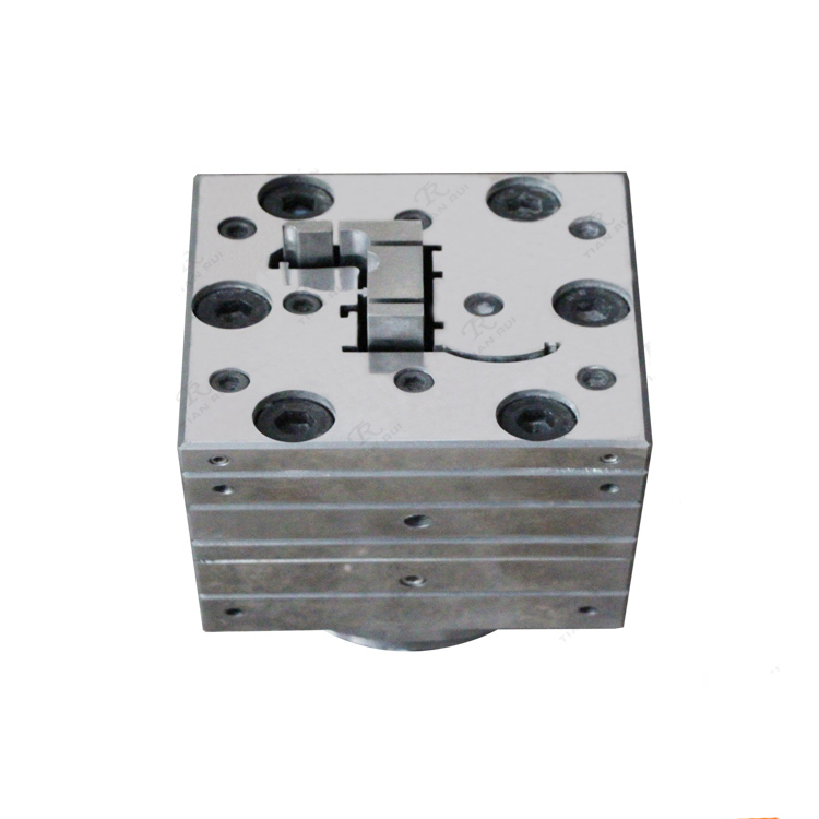 UPVC door and window fan extrusion tooling mould products maker