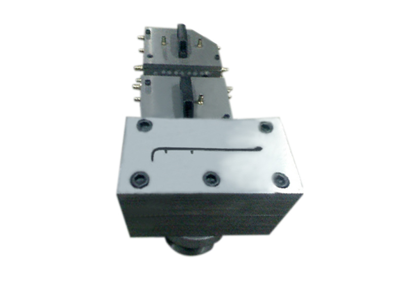 ABS Plastic profile Extrusion Mould