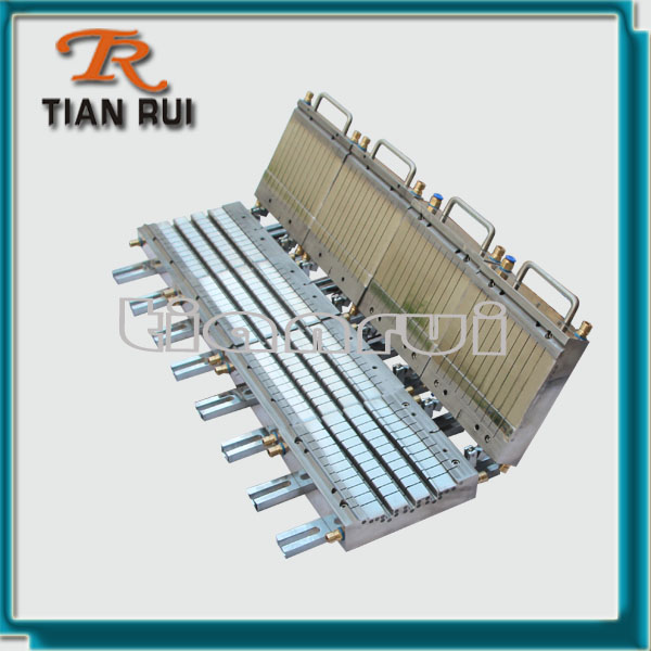 Plastic Steel Co-extrusion Mould