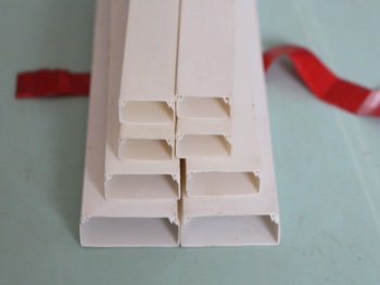 Cable Trunking Profiles Mold
