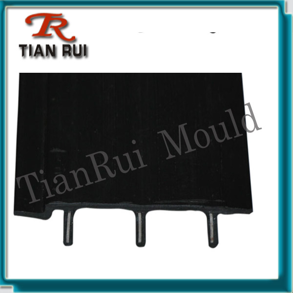 Plastic Steel Co-extrusion Mould