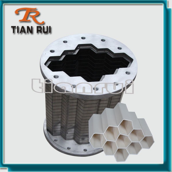 communication pipe mould series