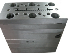 PVC WPC Panel Extrusion Mold Die