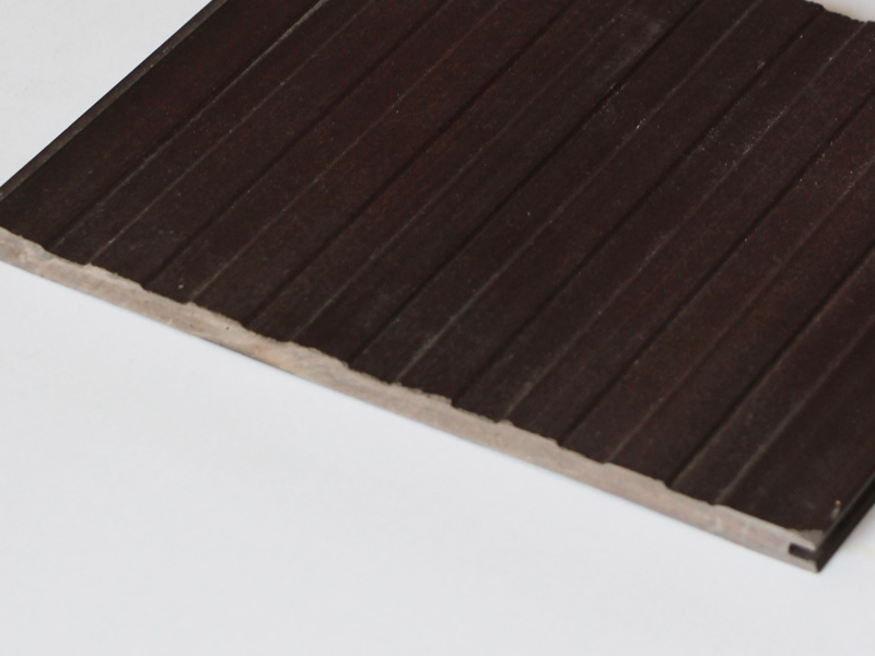 Wood Plastic Wall Extrusion Die Molding
