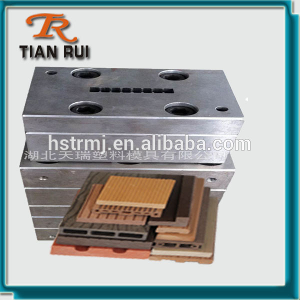 High Quality pvc wood cabinet board plastic extrusion die mould