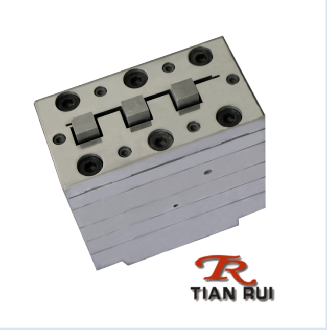 PE WPC wallboard mold