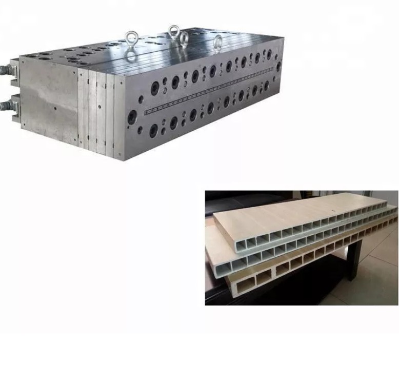 PVC plate extrusion Die