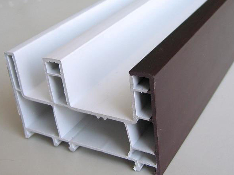 Window Frame Profiles PVC Profile molds