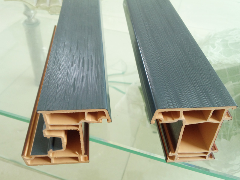 Upvc Window Frame Profiles Extrusion Mould