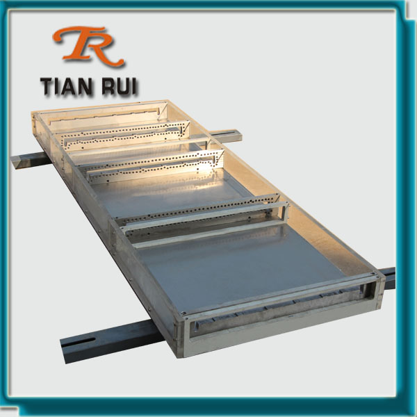 Window Sill Extrusion Mould
